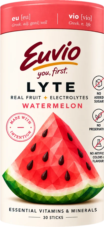 Euvio LYTE Watermelon tube